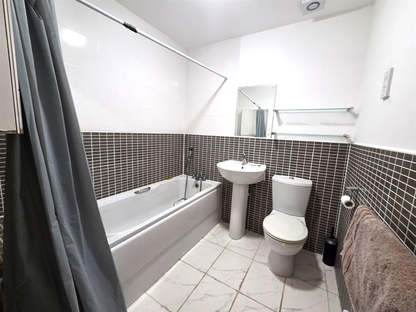 St. Catherines Court, Marina, Swansea, SA1 1SD